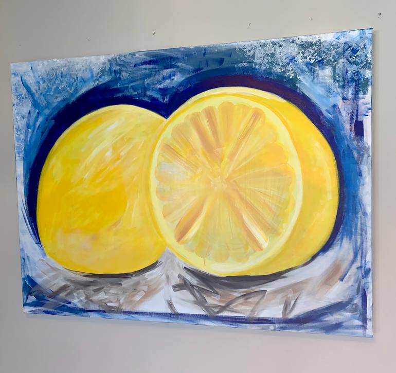 Original Modernism Other Painting by Giovanna Bellas