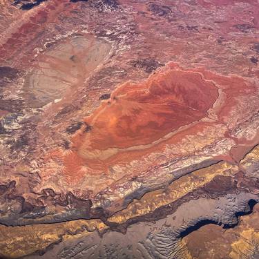 Print of Aerial Photography by Esther Laforest