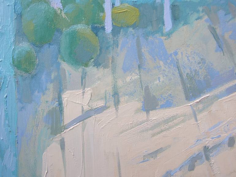 Original Impressionism Other Painting by Elena Hlavenchuk