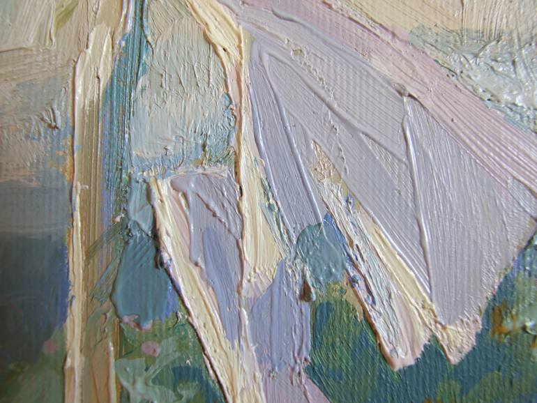 Original Impressionism Other Painting by Elena Hlavenchuk