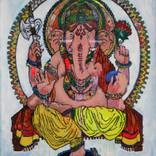 Ganesha by ziegler pierre