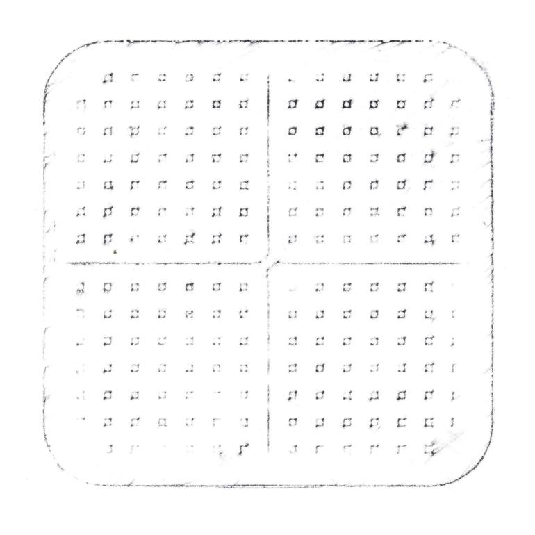 Original Conceptual Abstract Drawing by James McKenna