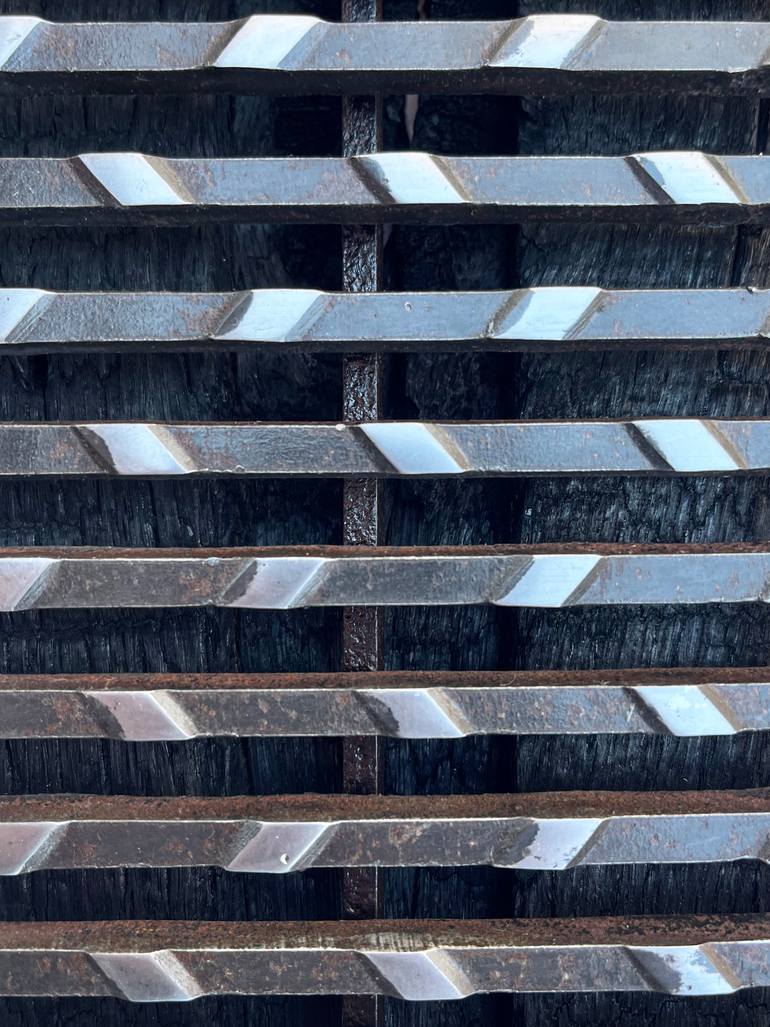 Original Conceptual Abstract Sculpture by James Mckenna
