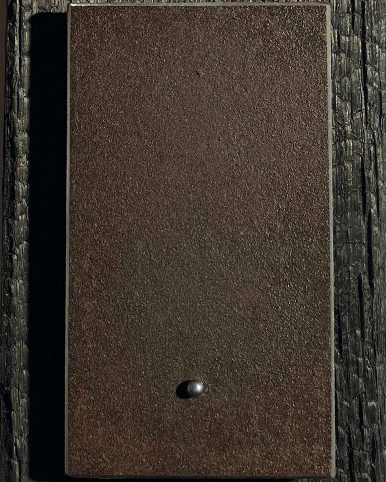 Original Conceptual Abstract Sculpture by James Mckenna