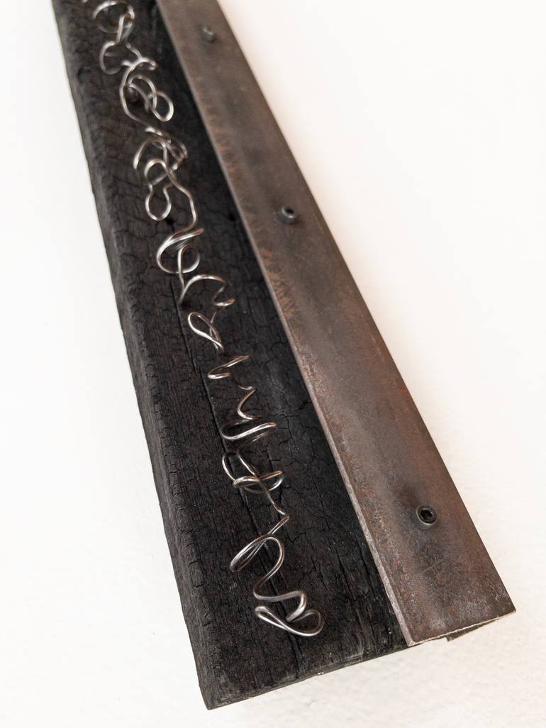 Original Contemporary Abstract Sculpture by James Mckenna