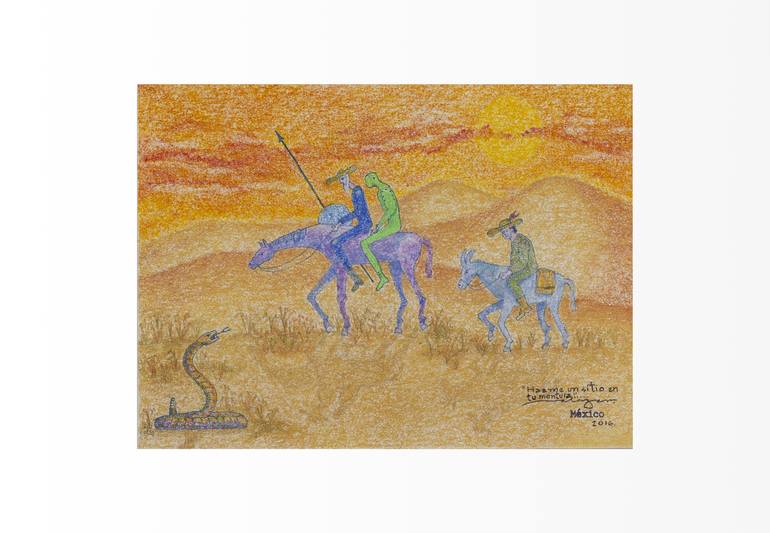 View in a Room Artwork