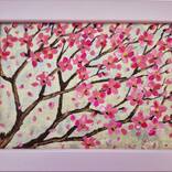 Delicate cherry blossoms by Tatyana Orlovetskaya