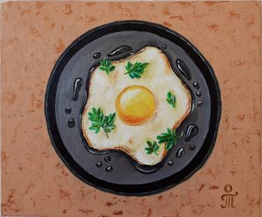 Original Food Paintings by Tatyana Orlovetskaya