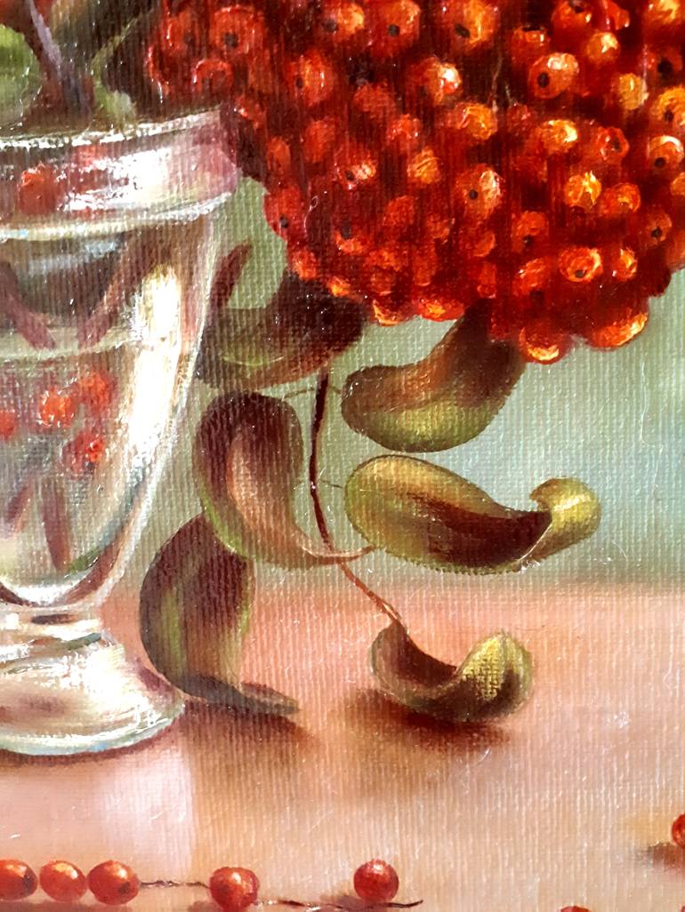 Original Still Life Painting by Tatyana Orlovetskaya