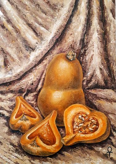 Print of Food Paintings by Tatyana Orlovetskaya