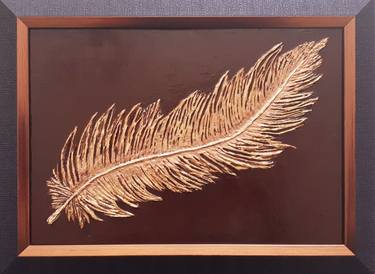 Golden Phoenix Feather thumb