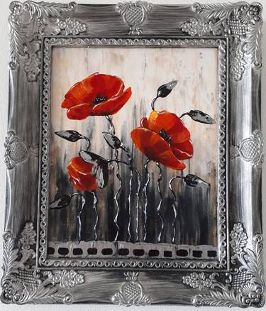 Red Poppies thumb