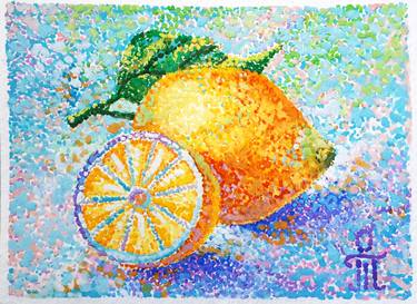 Print of Food Paintings by Tatyana Orlovetskaya