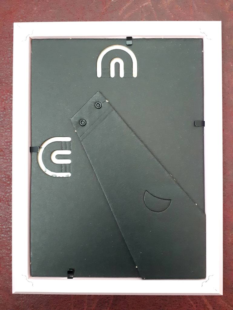 Original Abstract Landscape Painting by Tatyana Orlovetskaya