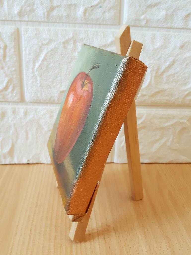 Original Art Deco Still Life Painting by Tatyana Orlovetskaya