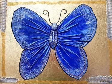 Blue Butterfly thumb