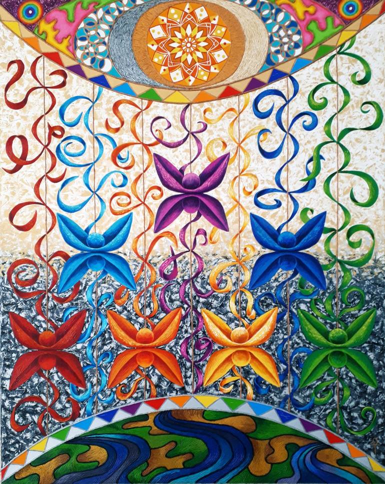 View in a Room Artwork