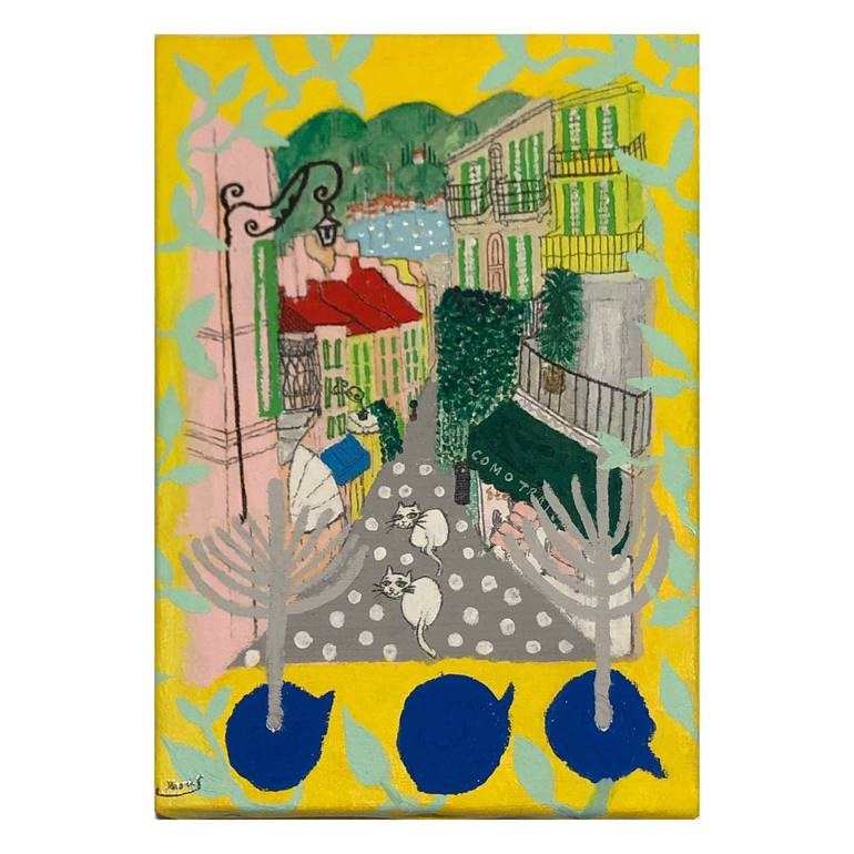 View in a Room Artwork