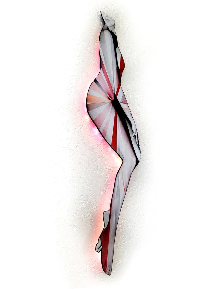 Original Art Deco Nude Photography by Lynne Greenaway