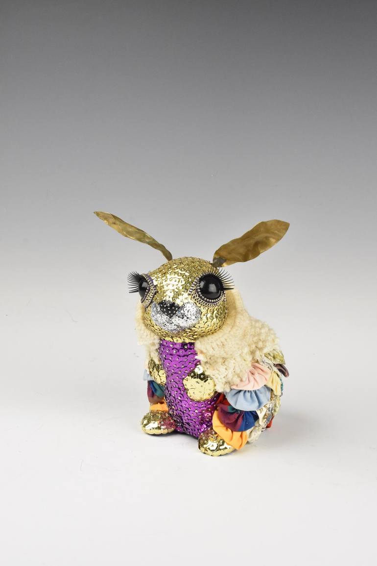 Original Conceptual Animal Sculpture by Emily Maddigan