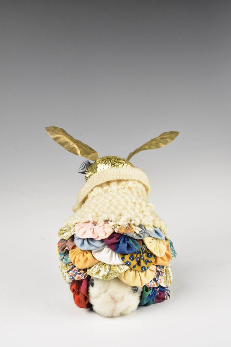 Original Conceptual Animal Sculpture by Emily Maddigan