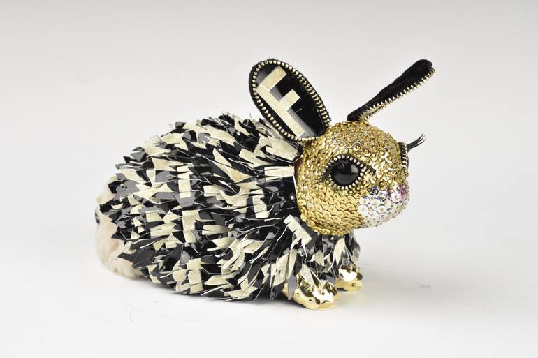 Original Conceptual Animal Sculpture by Emily Maddigan