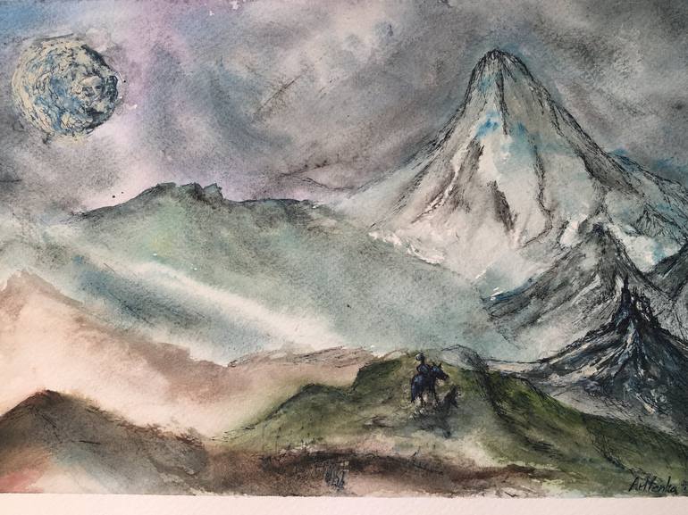 View in a Room Artwork