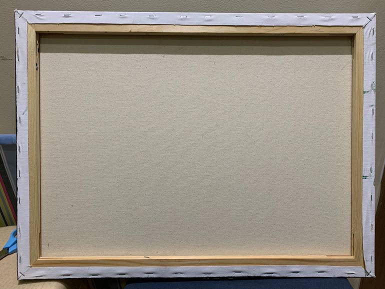Original Impressionism Landscape Painting by Gary Manalo