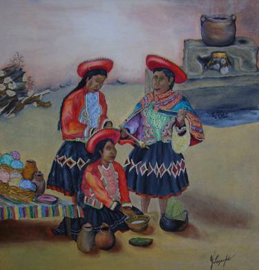 Women of the Cuzco thumb