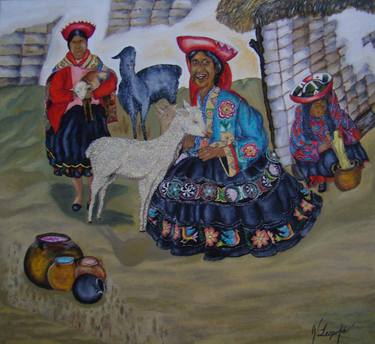 Women of the cuzco thumb