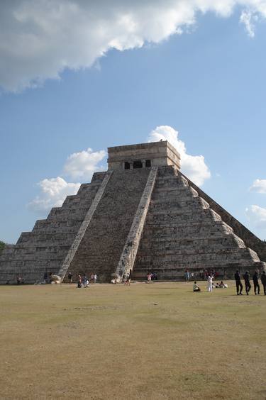 City of Chichen Itza thumb