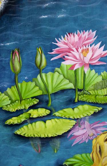 water lilies thumb