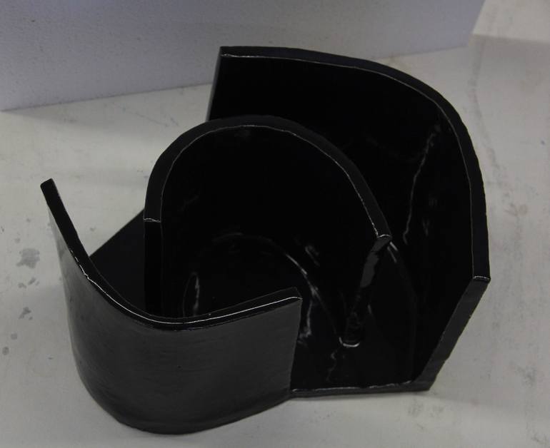 Original Conceptual Abstract Sculpture by Daniela Grubisic