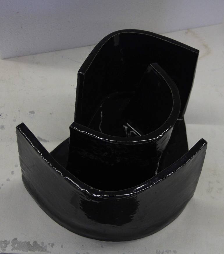 Original Conceptual Abstract Sculpture by Daniela Grubisic