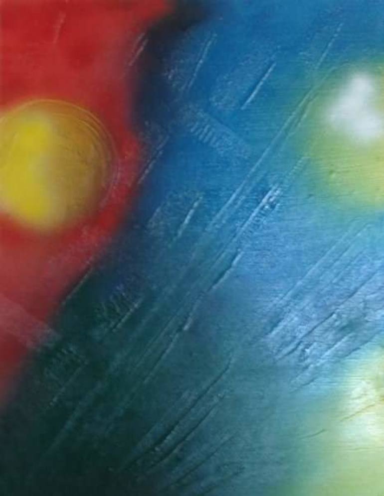 Original  Painting by daniela grubisic
