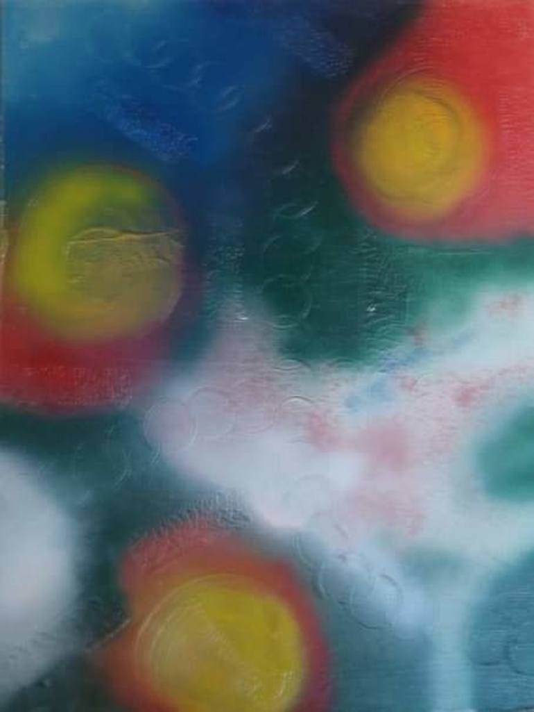 Original  Painting by daniela grubisic
