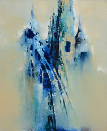 Original Abstract Paintings by andrzej piecha