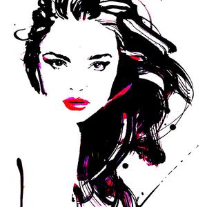 Vogue # 1 - Limited Edition of 25