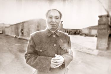 Impersonating Mao, China thumb
