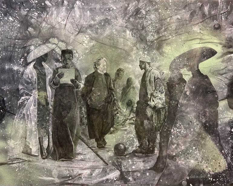 View in a Room Artwork