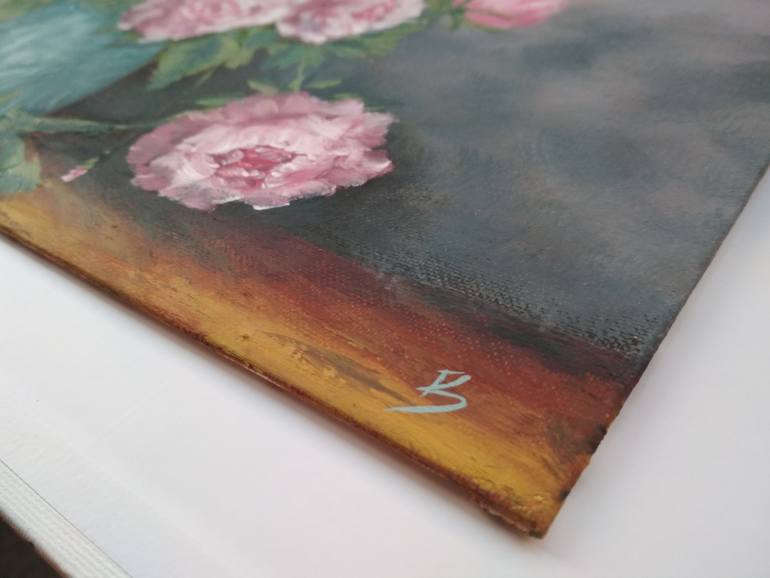 Original Other Still Life Painting by Veselka Encheva