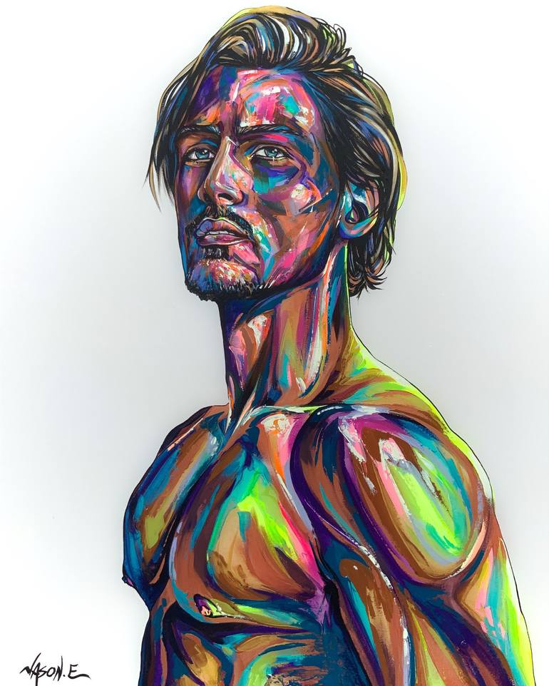 View in a Room Artwork