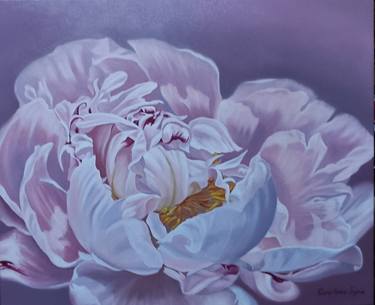 Original Realism Floral Paintings by Iryna Kornilova