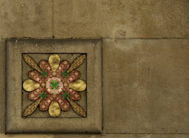 Original Abstract Architecture Photography by Emme Pons
