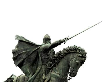 El Cid with sword thumb