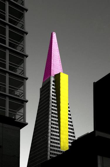 Print of Abstract Architecture Photography by Emme Pons
