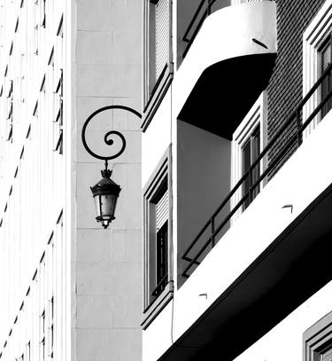 Print of Art Deco Architecture Photography by Emme Pons