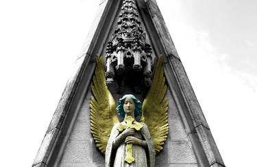 Print of Art Deco Religion Photography by Emme Pons