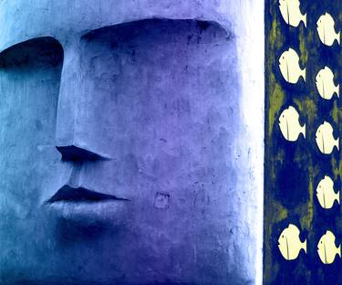 Original Abstract People Photography by Emme Pons