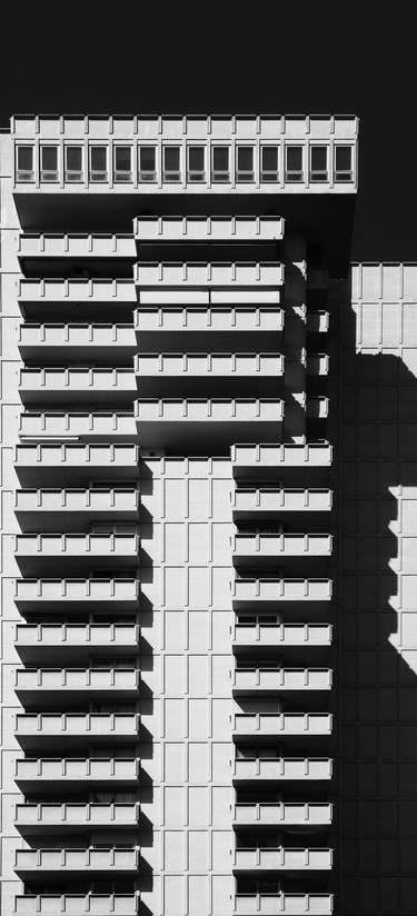 Original Abstract Architecture Photography by Emme Pons